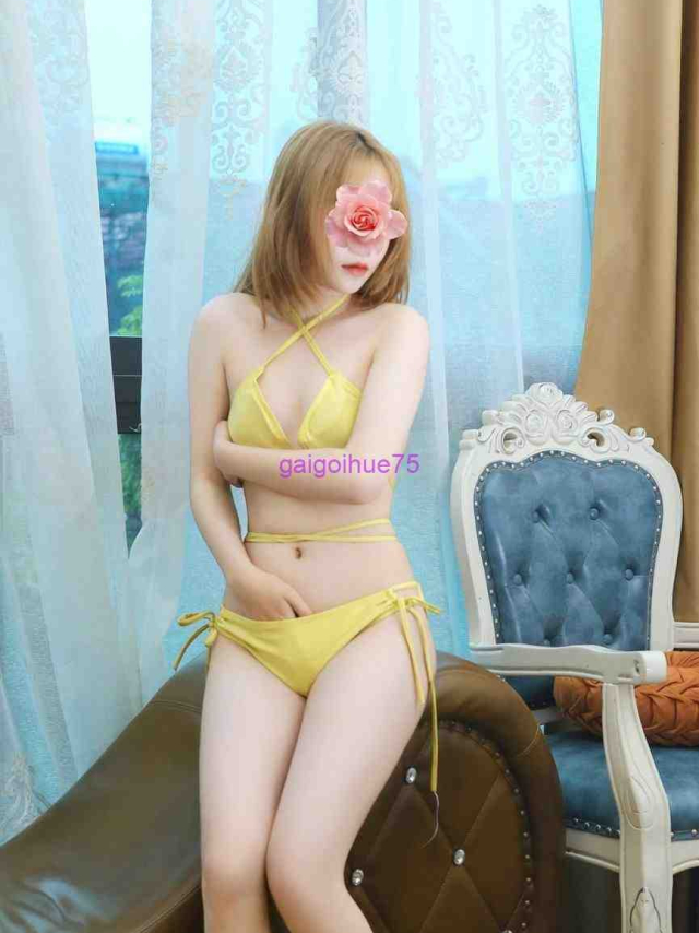 Ánh tuyết gái gọi huế 500k hot girl khá nổi bật