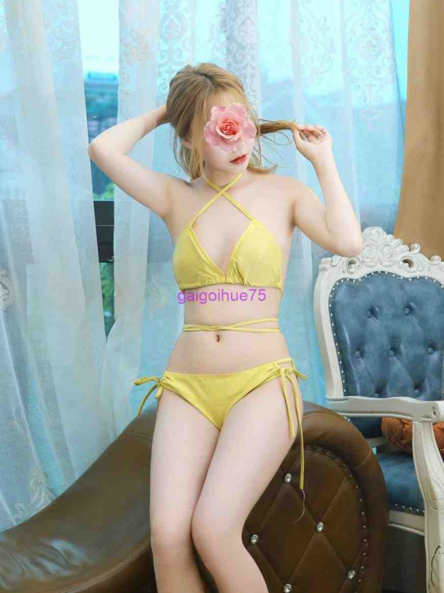 Ánh tuyết gái gọi huế 500k hot girl khá nổi bật